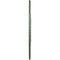 Ekena Millwork Oakleaf Ceiling Medallion (Fits Canopies up to 6 1/4"), 29 1/8"OD x 3 5/8"ID x 1"P, Athenian Green CM29OAAGF - alternate 2